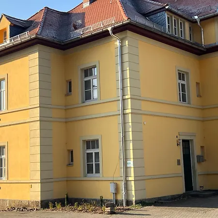 Haus Fewo 2 * Rathmannsdorf